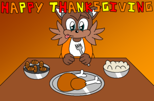 Thanksgiving Background
